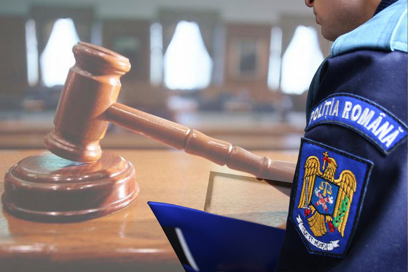 BREAKING! ȘEF din POLIȚIE condamnat la ANI GREI de ÎNCHISOARE! Decizie de ultimă oră!
