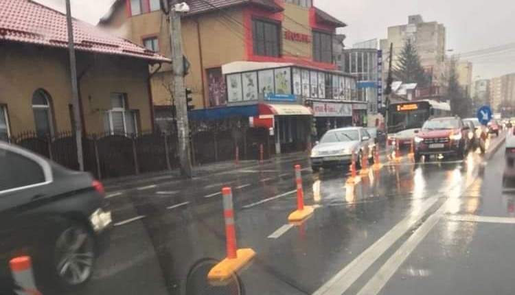 Schimbare în trafic lângă Spitalul Județean! Ce trebuie să eviți! 1 326189358 2931705436983443 6285784034012440308 n e1674221798364