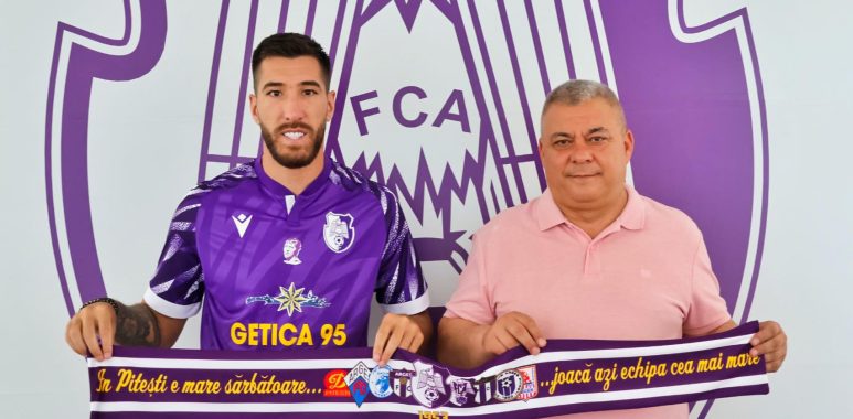 Oficial! Primul jucător transferat de FC Argeș după retrogradare! 1 355972544 233020682518546 7648270073094721235 n 773x380 1