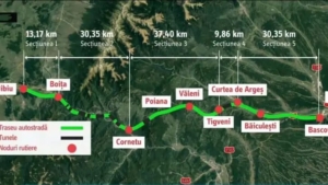 „Autostrada Pitești - Sibiu este și autostrada noastră, a vâlcenilor!” 1 Autostrada Valcea 300x169 1
