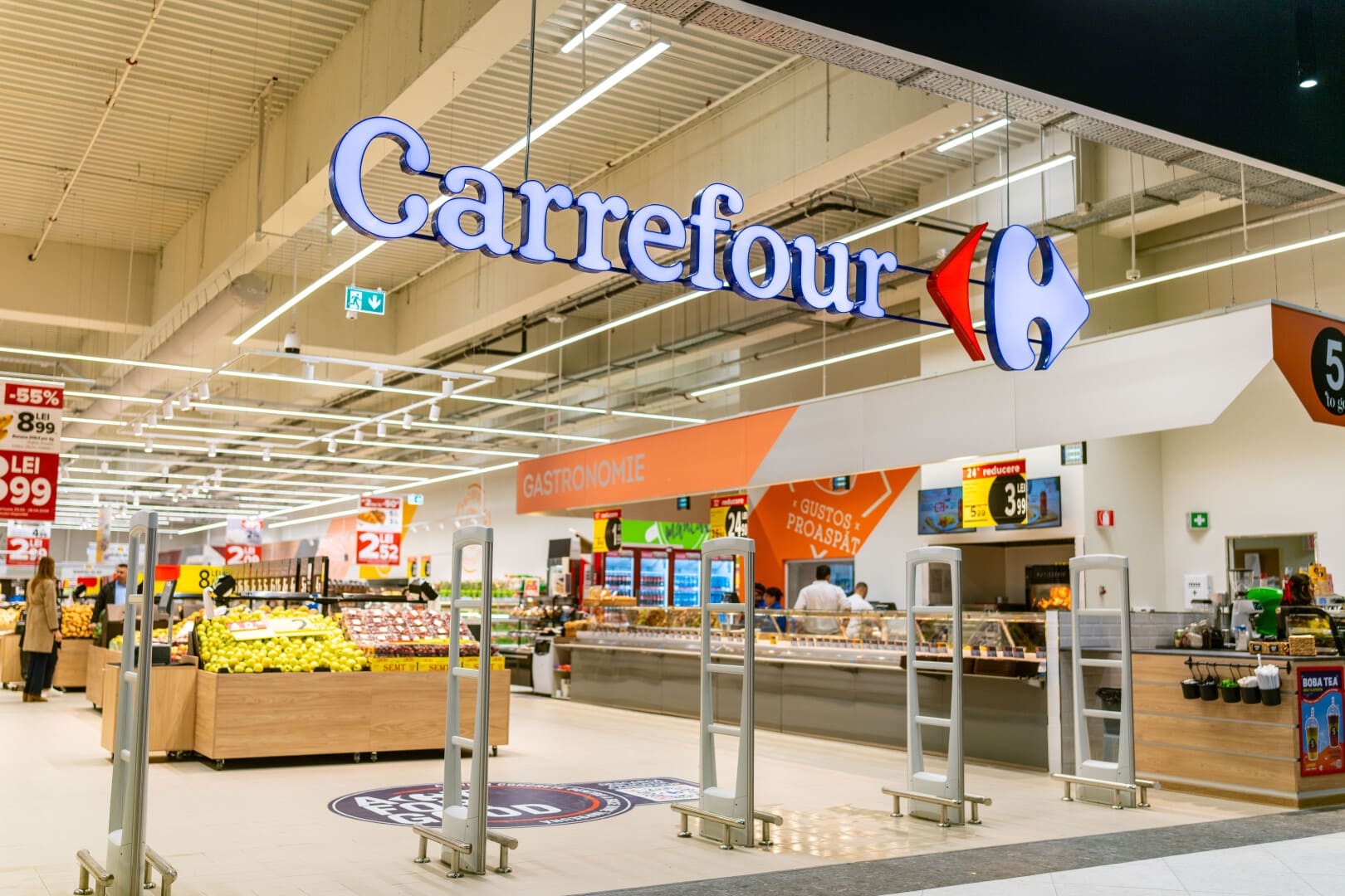Carrefour Pitesti Inaugurare3