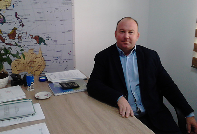 Popa Gabriel primar albestii de arges