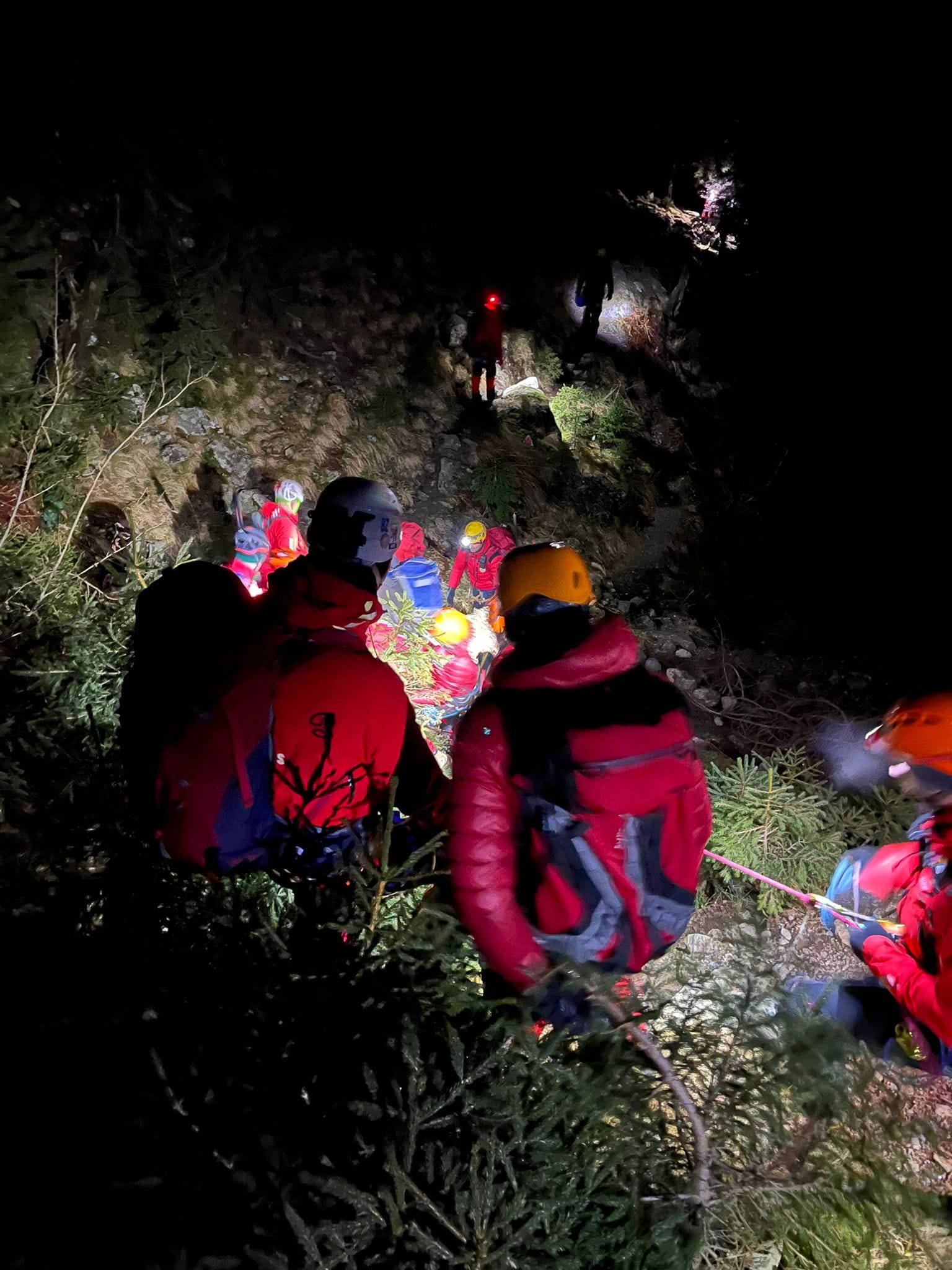 ACUM. Accident GRAV în Munții Făgăraș. PARAPANTIST căzut. Este ALERTĂ!