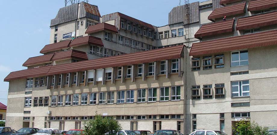 Spitalul Municipal Campulung
