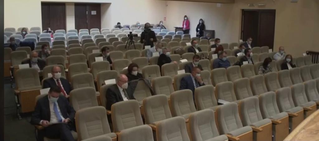 PNL și USR- Plus au preluat conducerea Consiliului Local Pitești chiar de la prima ședință 1 WhatsApp Image 2020 11 27 at 10.06.18 1