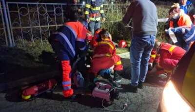 accident sase copii loviti masina trecere de pietoni petrosani 806959 750x430 1