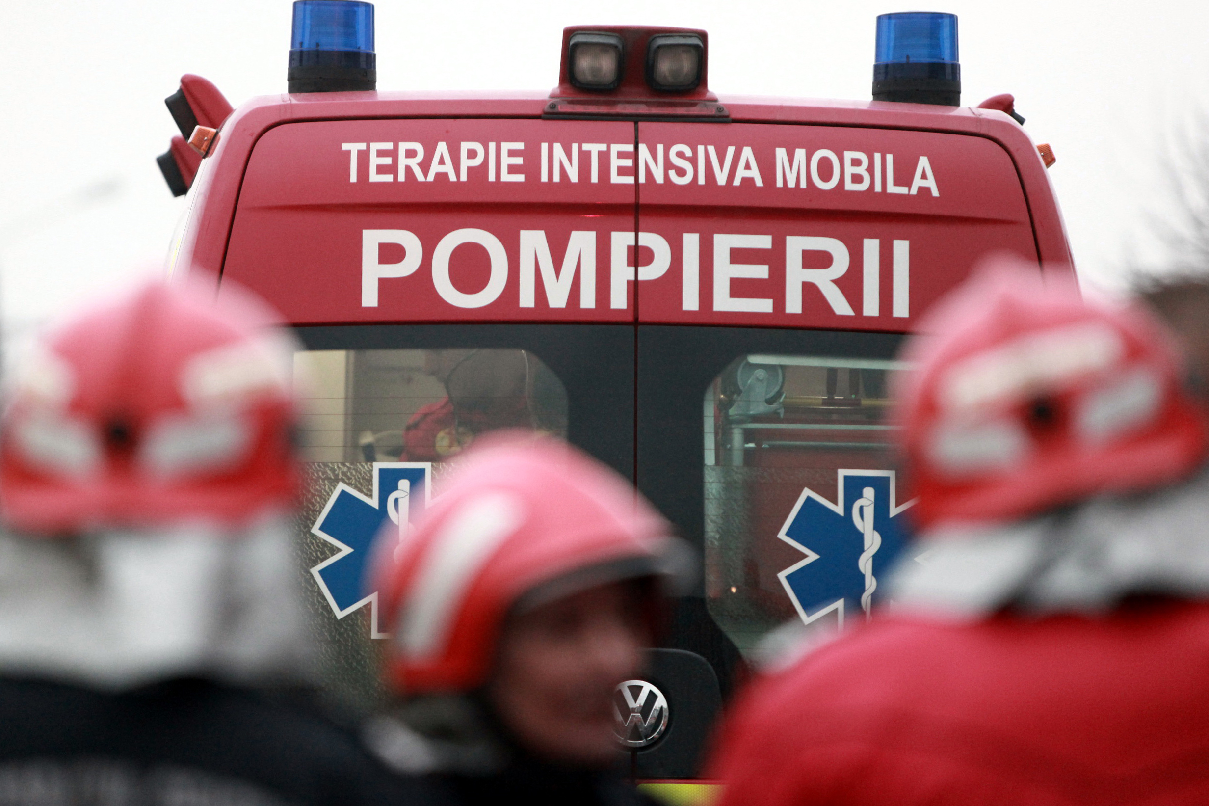 ALARMĂ la spital. ZECI de pacienți EVACUAȚI în urma unui INCENDIU