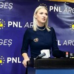 Deputata Alina Gorghiu, președinta PNL Argeș: „Avem elevi olimpici naționali alături de noi! Ei vor face județul ăsta să fie unul mult mai bun decât astăzi!”