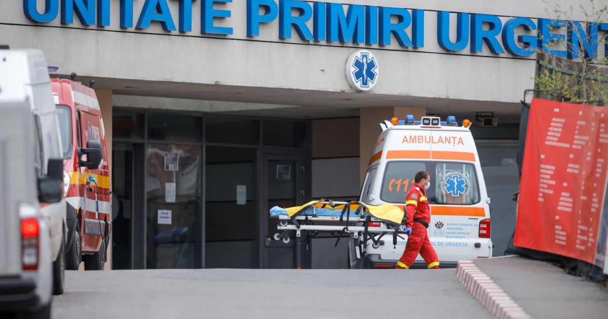 Exclusiv! Aceasta este pensiunea din care trei turiști au ajuns la spital! Ambulanța a intervenit de urgență!