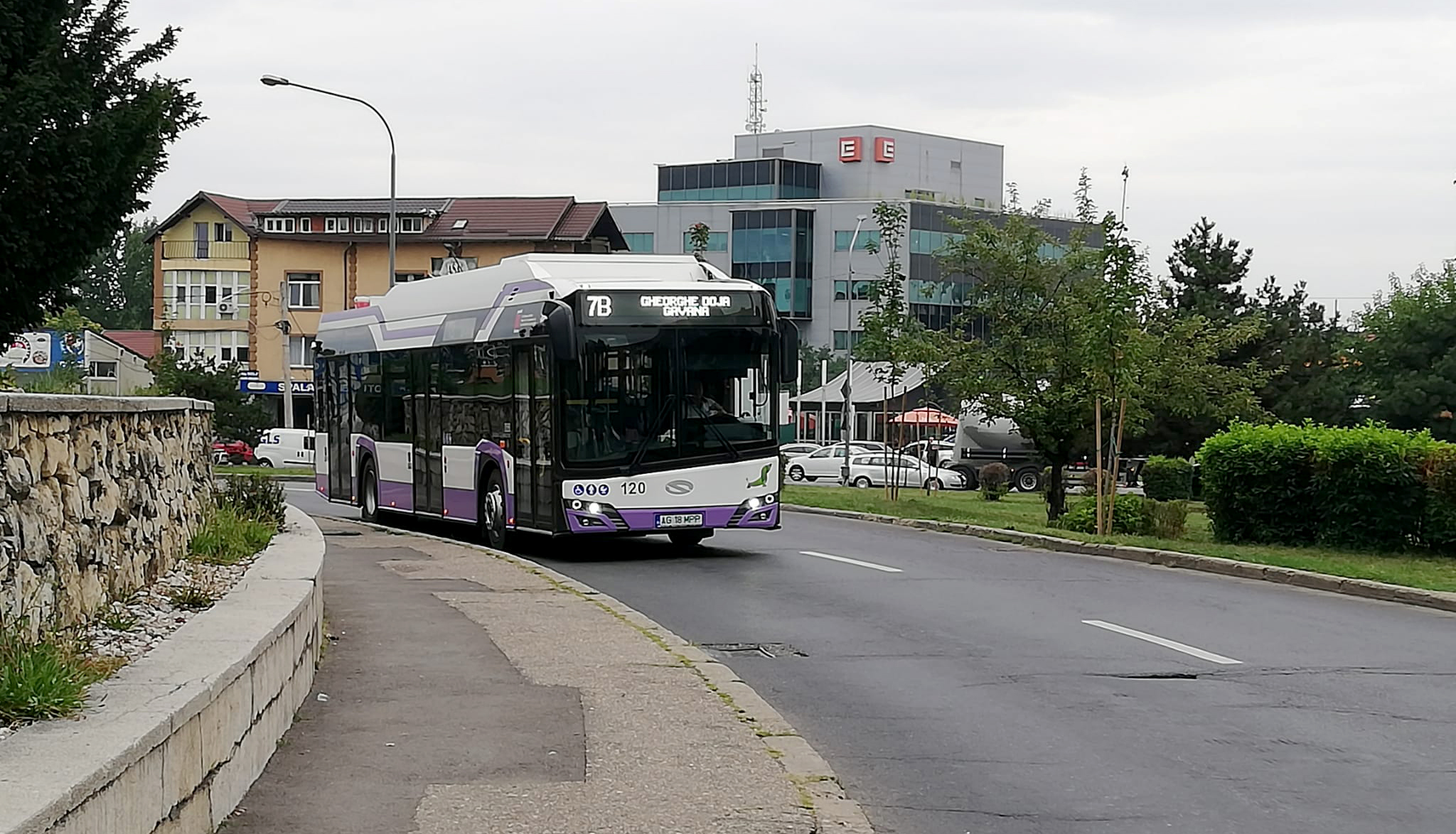 PITEȘTI. Modificări importante pe acest traseu PUBLITRANS! Toată lumea trebuie să afle!