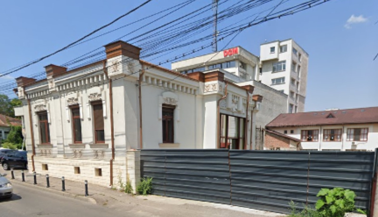 Se construiește alt hotel în centrul Piteștiului, lângă Zinca! Detalii exclusive! 1 casa marculescu