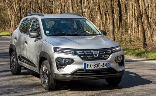 dacia spring 1 1