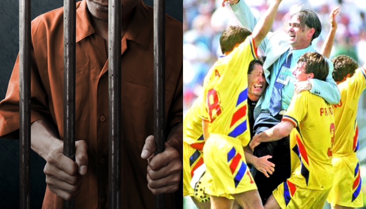 echipa nationala inchisoare