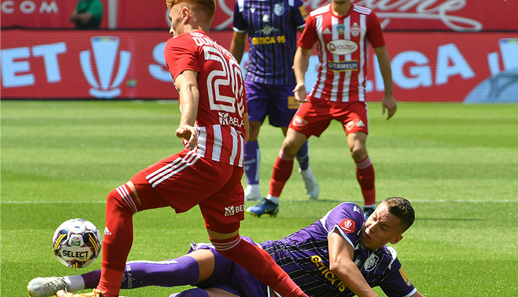 FC Argeș, învinsă dramatic de Sepsi! Piteștenii au primit gol în minutul 89 și pierd acasă!