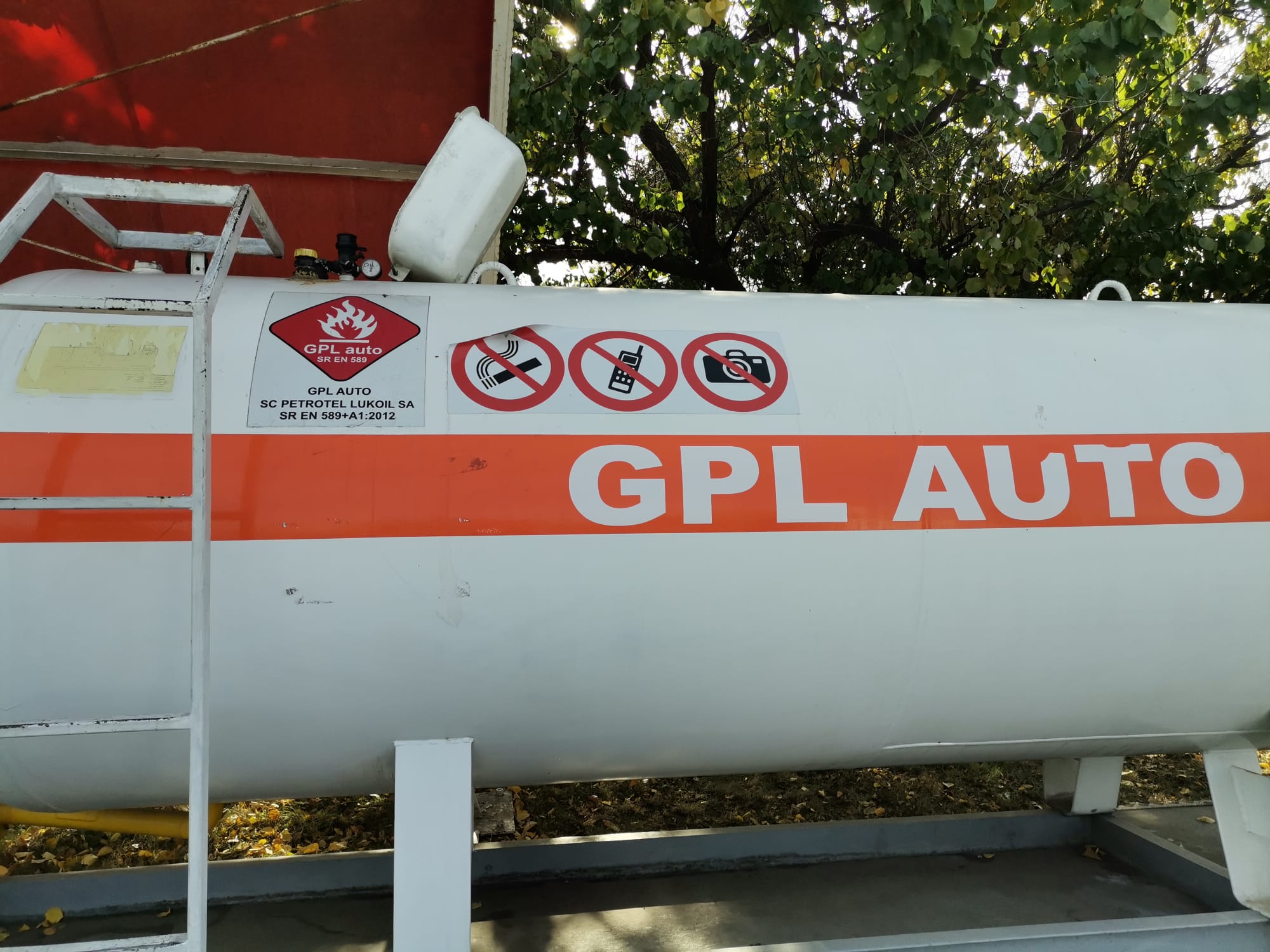 AVERTISMENT!! Se închid stațiile GPL din toată țara: Se lasă cu închisoare pentru această greșeală! Controale masive!