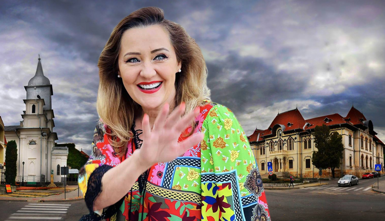 Elena Lasconi face ANGAJĂRI! Ce SALARIU oferă primărița de la Câmpulung?