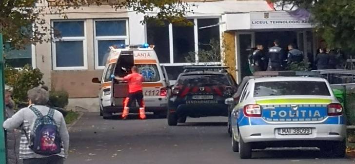 liceul politie ambulanta