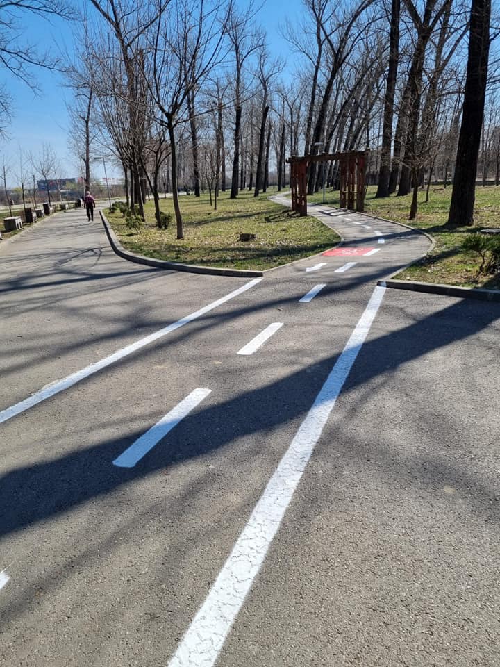 Alertă de ULTIMĂ oră în Pitești! Accesul în parcuri INTERZIS! Pericolul care îi PÂNDEȘTE pe cetățeni!