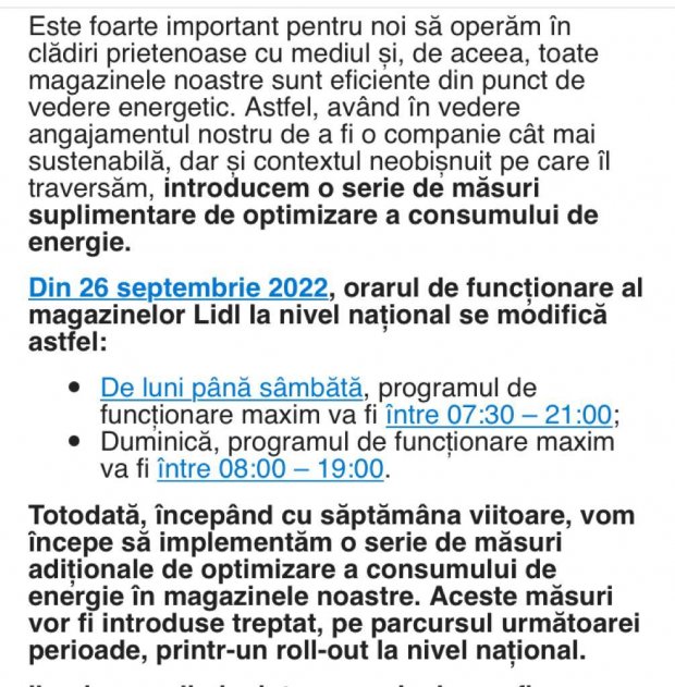 program lidl