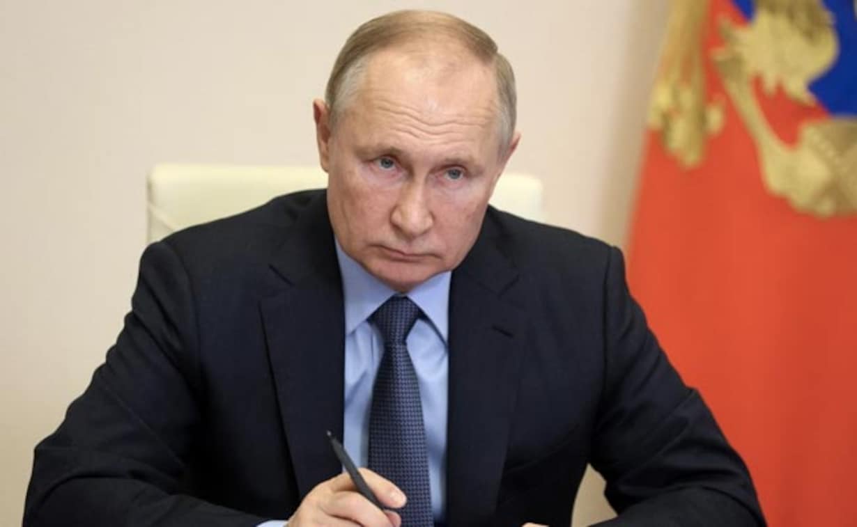 Putin SUSȚINE că Ucraina va CEDA teritorii românești: „Istoria își va spune cuvântul”