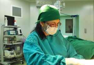 Acum! Șef nou la Spitalul Județean din Pitești! Este vorba despre un cunoscut medic! 1 romete simona dr chirurg sju 300x207 1