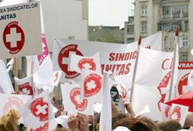 BOMBĂ în Sănătate! Se taie salariile a peste jumătate dintre angajați! „Cea mai proastă lege din istorie, ieșim în stradă!”