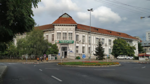 Se reabilitează un spital din Pitești! Cutremurele din ultima perioadă au pus autoritățile pe jar! 1 spitalul balcescu 300x169 1