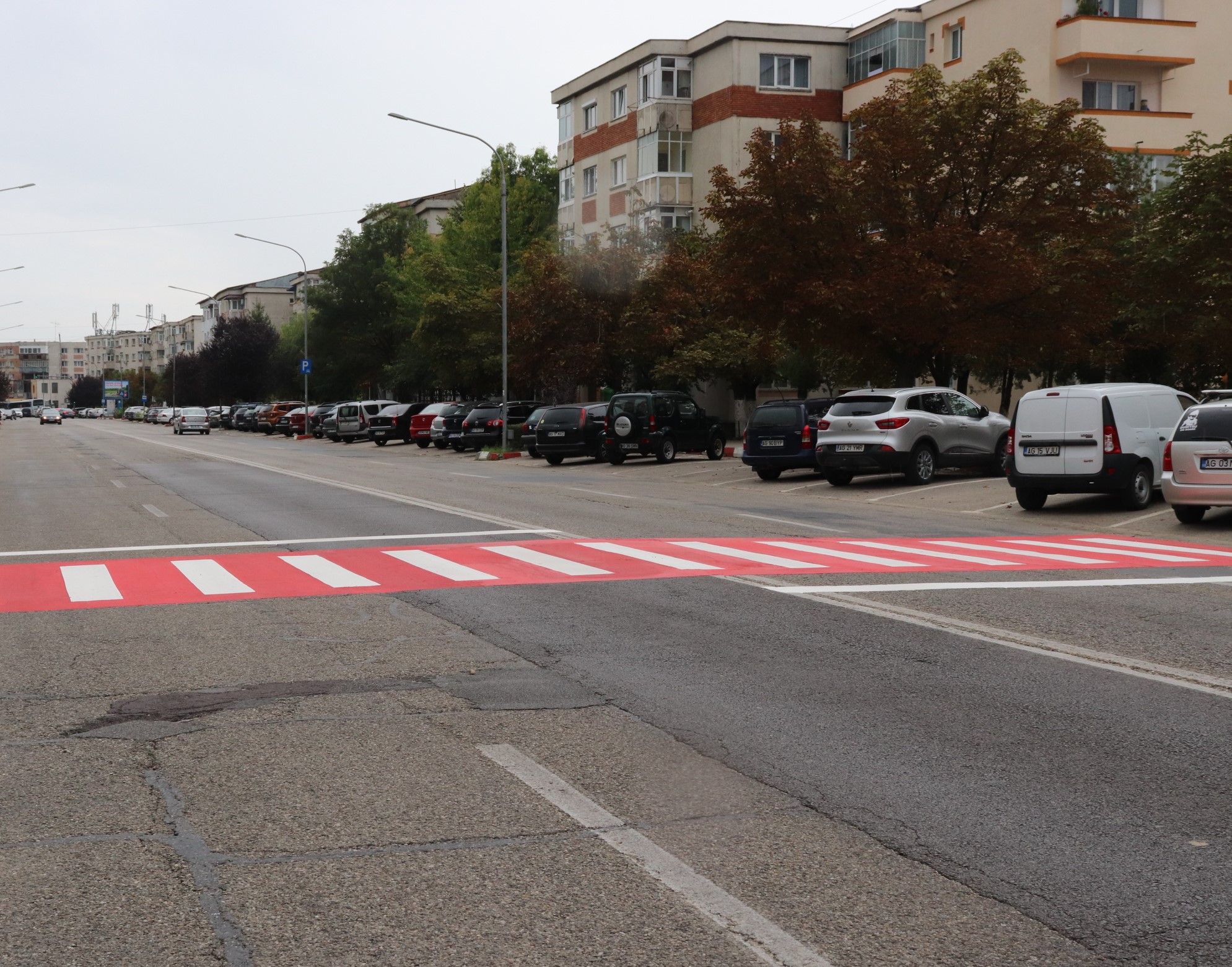 ATENȚIE, pietoni! Amendă de 650 de lei pentru un GEST considerat banal pe TRECEREA de pietoni