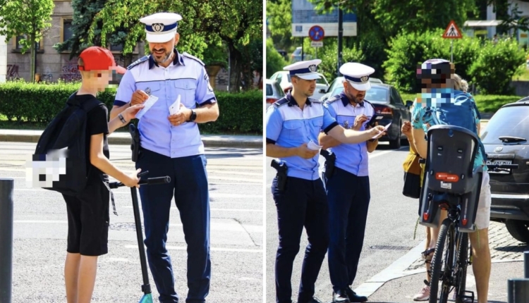 Schimbare majoră pentru utilizatorii de trotinete electrice! Devine obligatoriu înainte de a circula pe drumurile publice!