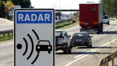 Camere radar
