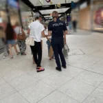 politie arges mall
