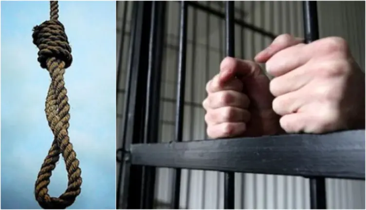 sinucidere inchisoare