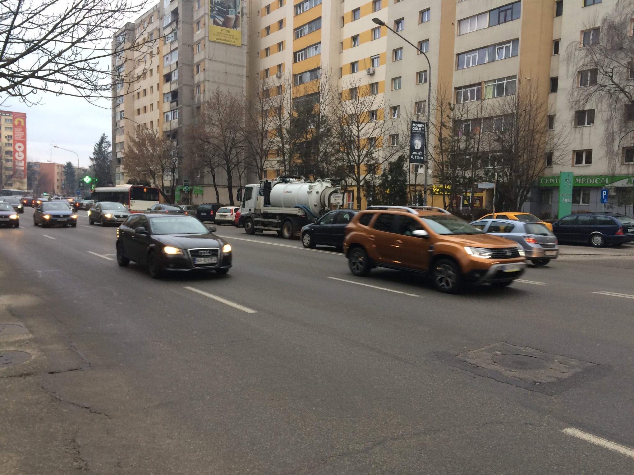 ULTIMĂ ORĂ! Piteștiul rămâne FĂRĂ APĂ! Mii de locuitori din NORD, afectați JOI! LISTA COMPLETĂ a străzilor!