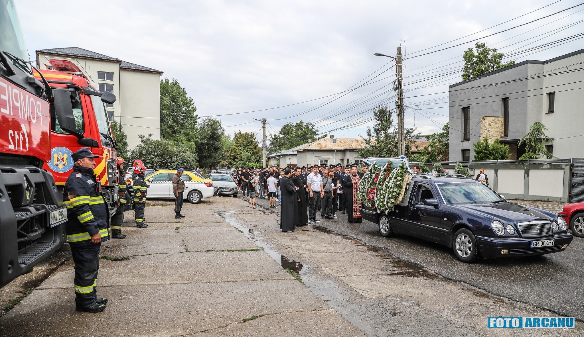 Tragedie de nedescris! Un apreciat pompier-moarte fulgerătoare la doar 36 ani! Doliu la ISU! 1 doliu isu