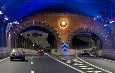 tuneluri autostrada