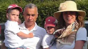 Cine este cu adevărat Călin Georgescu? Câți copii are și cu ce se ocupă? Acum s-a aflat! 1 georgescu familie