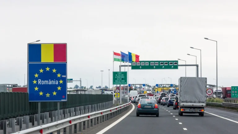 Alertă pentru toți șoferii! Se blochează granițele României! Anunțul de ultimă oră de la CNAIR care îi vizează pe toți cei care ies din țară