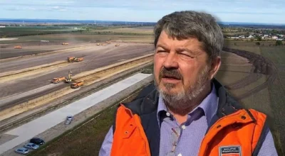 Umbrarescu santier autostrada