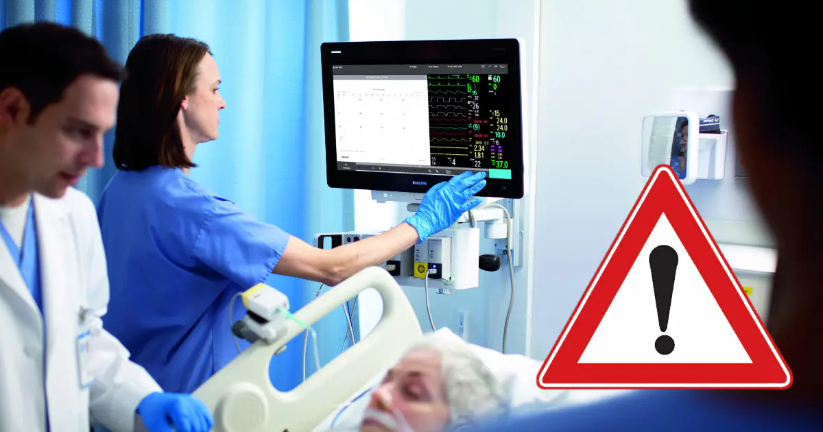 alerta spital