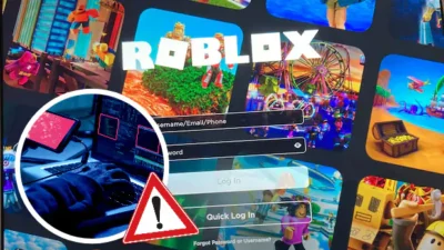 Alertă! Roblox, magnet pentru hackeri! Milioane de copii țintă!