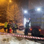 pompieri zapada nord