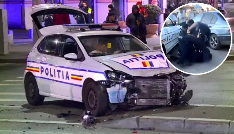acc politie retinut