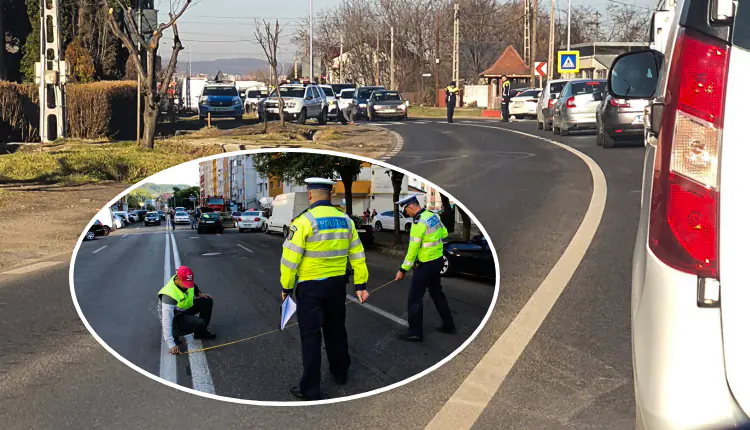 ACUM! ACCIDENT GRAV în ȘTEFĂNEȘTI! Bărbat de 80 ani dus de urgență la spital!