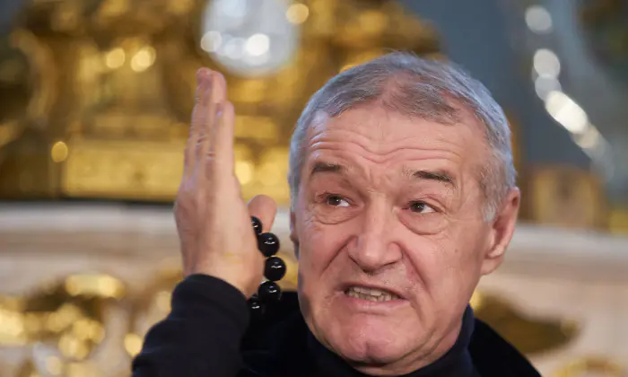 becali prezidentiale