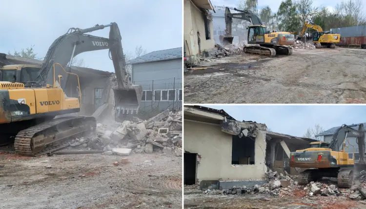 VIDEO. PRINS în flagrant când construia ILEGAL în PITEȘTI! Amendă uriașă! 