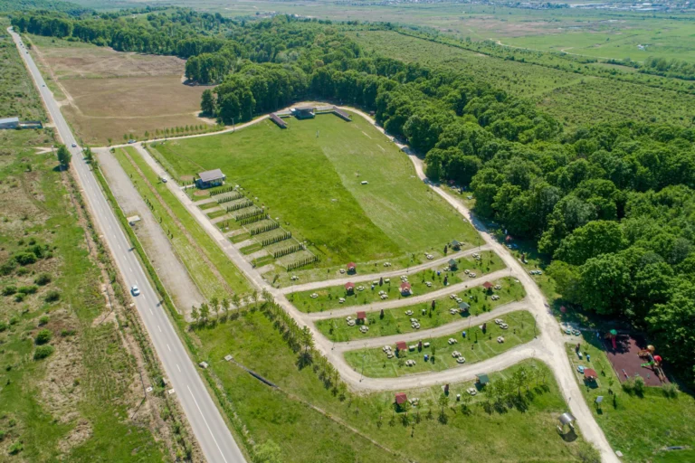Atenție! Se închide Parcul Făget din Mioveni! Află când și pentru cât timp!