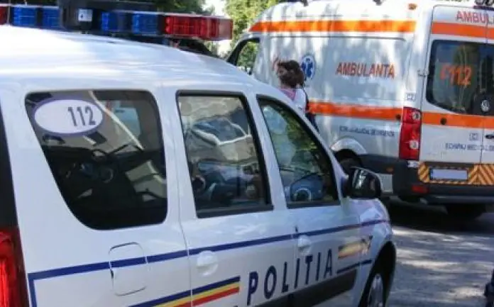 politie ambulanta
