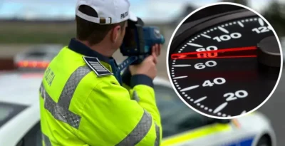 radar politie 60km h