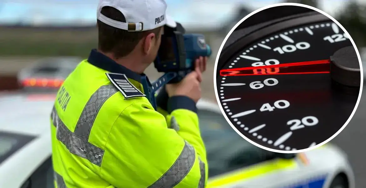 radar politie 60km h