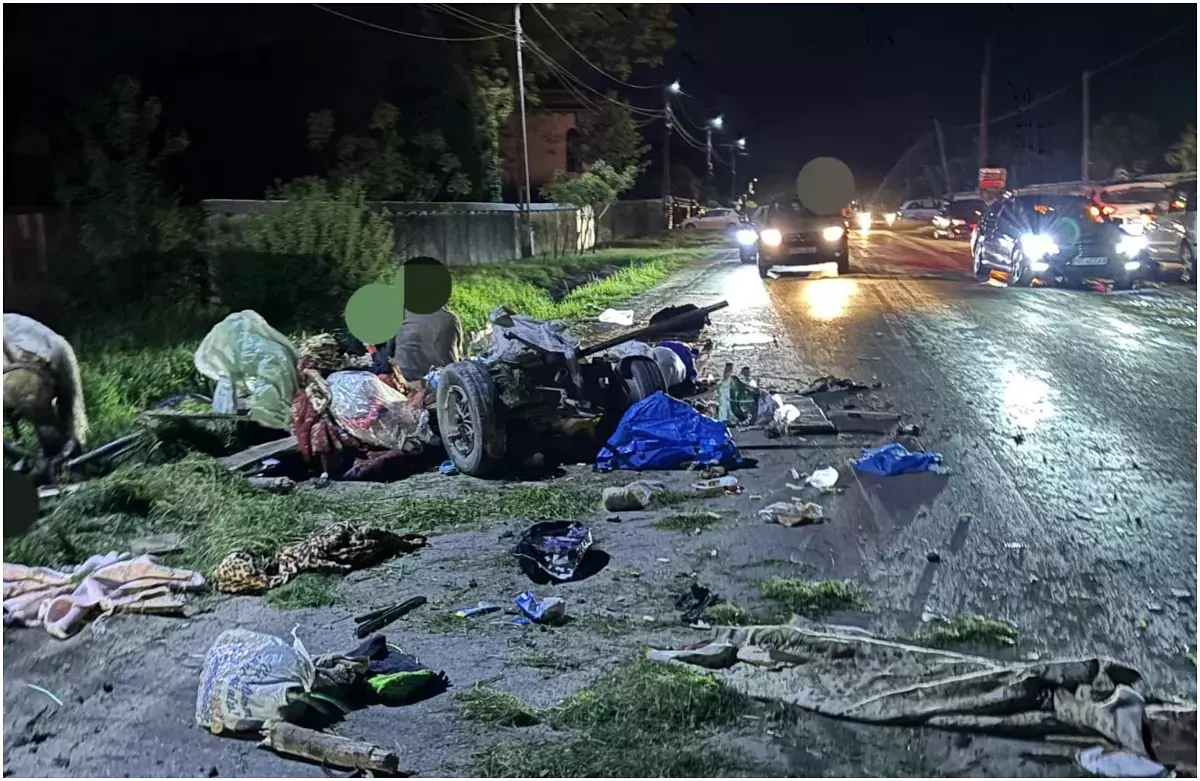 accident caruta zob